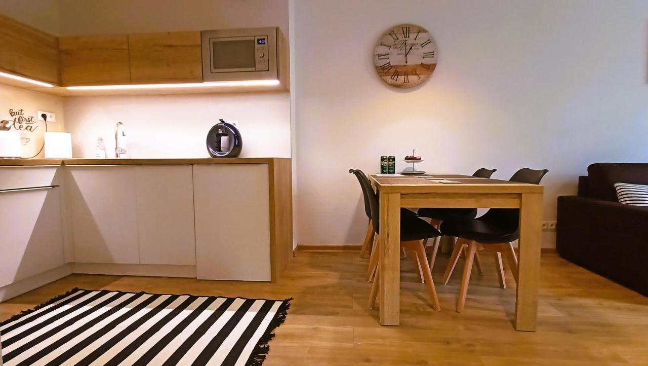 Apartman Lilu - Tatranska Lomnica Ngoại thất bức ảnh