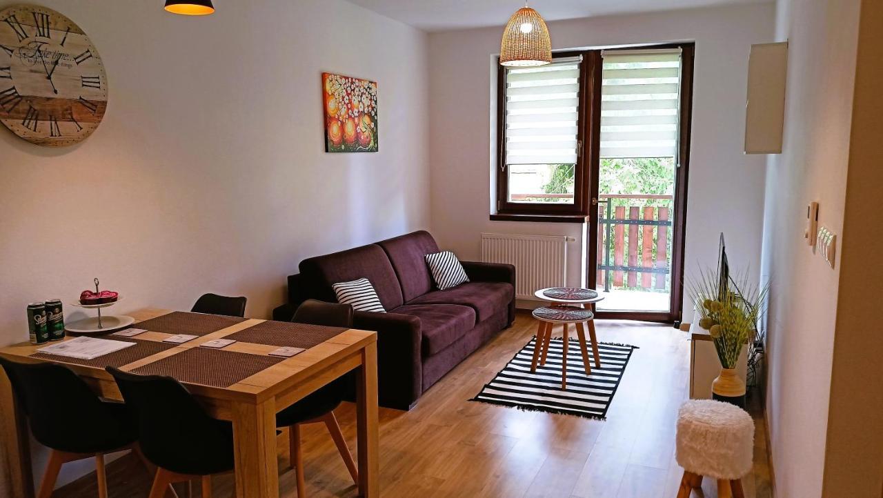 Apartman Lilu - Tatranska Lomnica Ngoại thất bức ảnh