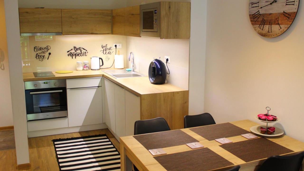 Apartman Lilu - Tatranska Lomnica Ngoại thất bức ảnh