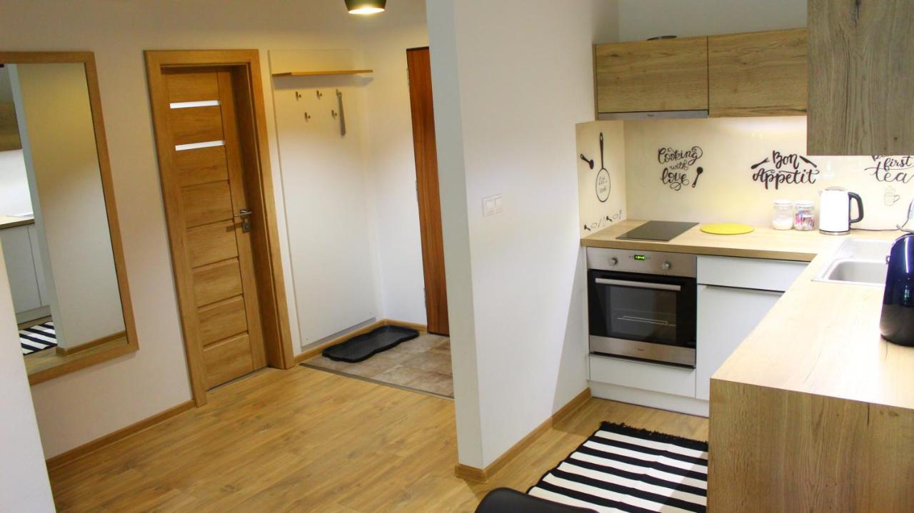Apartman Lilu - Tatranska Lomnica Ngoại thất bức ảnh