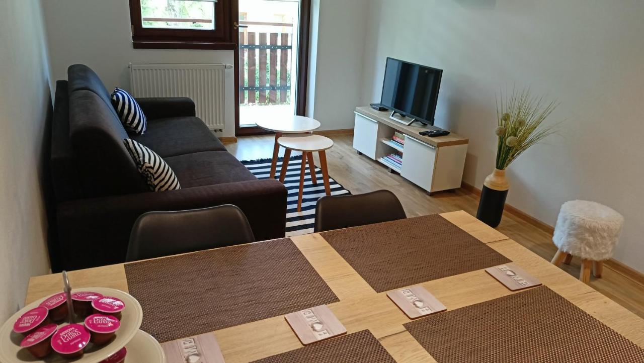 Apartman Lilu - Tatranska Lomnica Ngoại thất bức ảnh