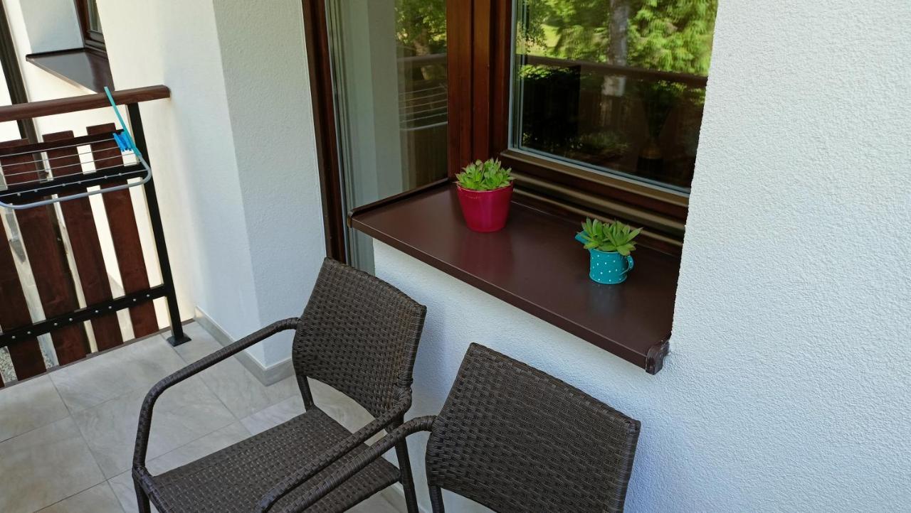 Apartman Lilu - Tatranska Lomnica Ngoại thất bức ảnh