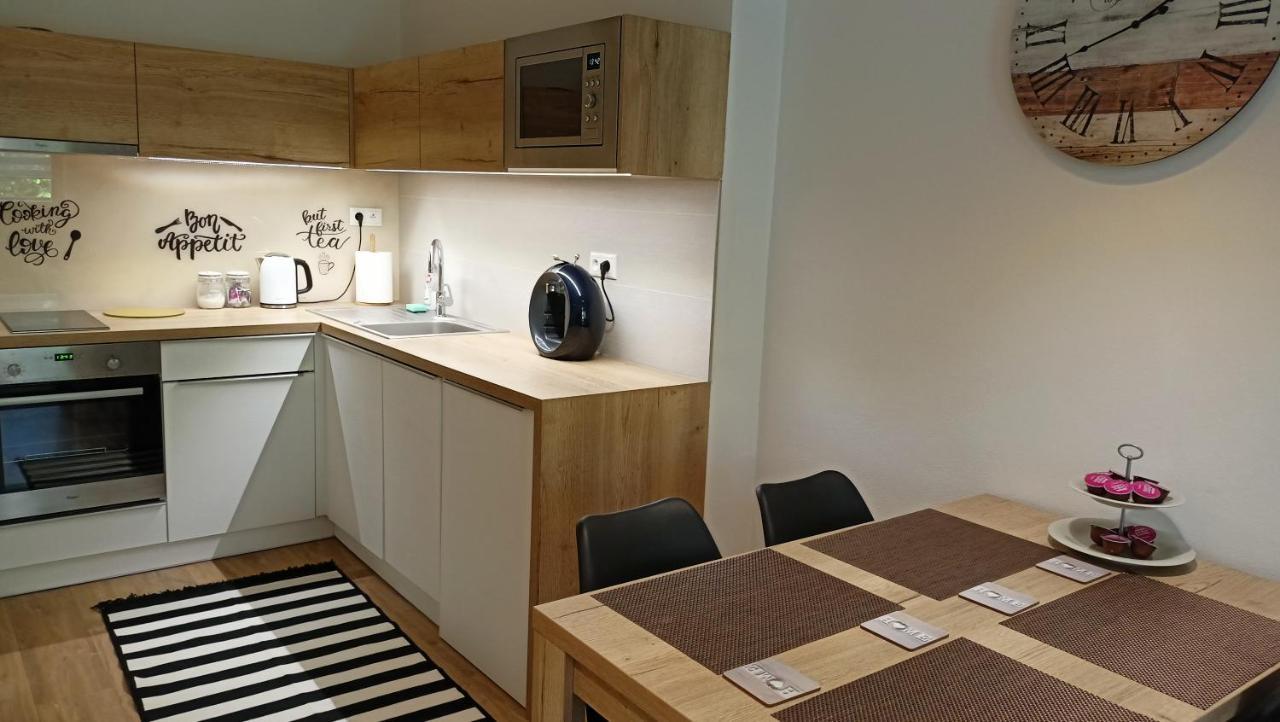 Apartman Lilu - Tatranska Lomnica Ngoại thất bức ảnh